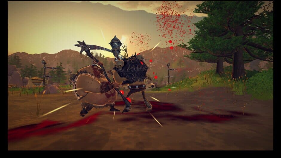 Скриншот 4 из Barbarian Brawl