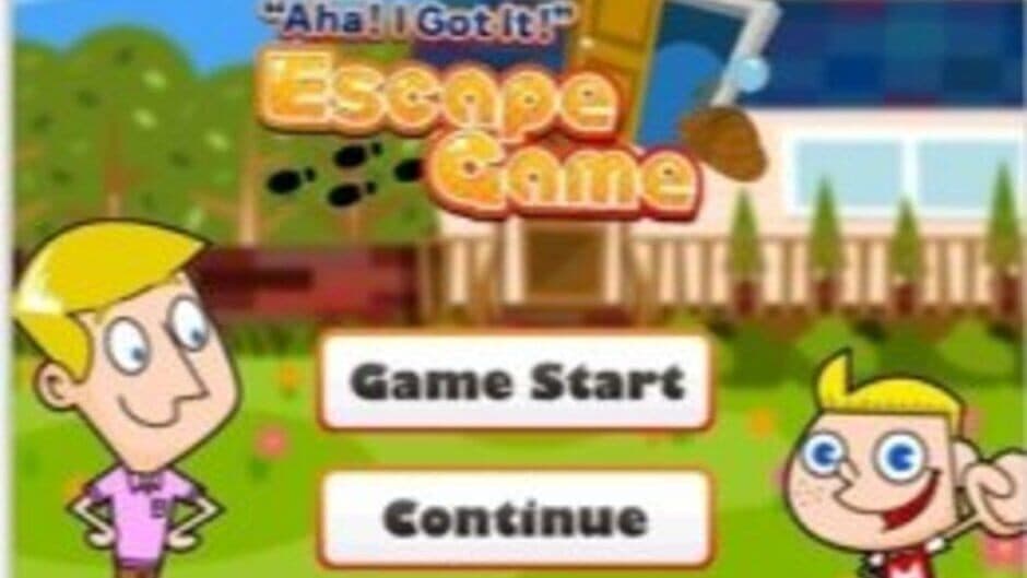 Скриншот 3 из Aha! I Got It! Escape Game