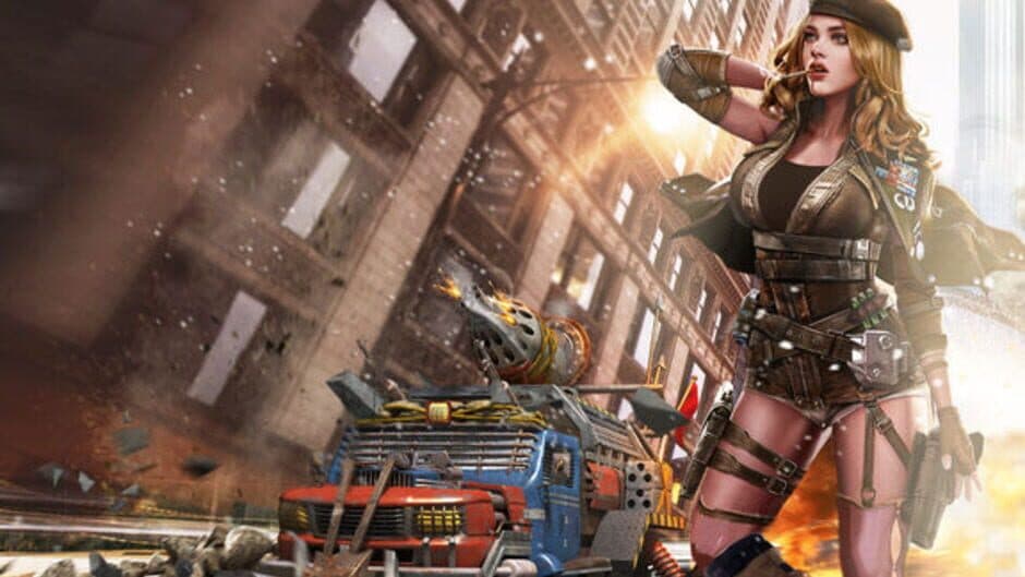 Скриншот 9 из Last Empire: War Z