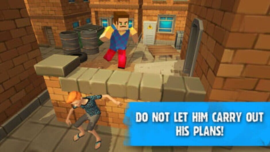 Скриншот 4 из Pixel Neighbor: Welcome Home