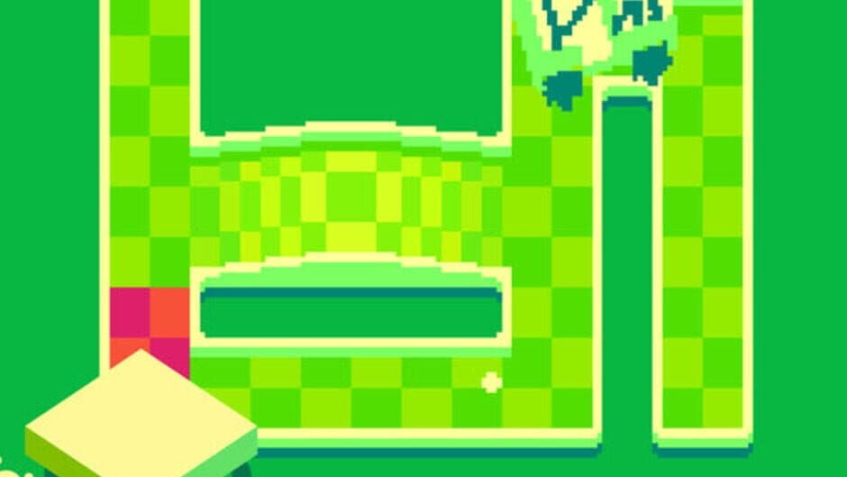 Скриншот 6 из Nano Golf: Puzzle Putting
