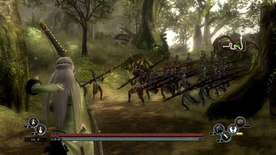 Скриншот 2 из Kingdom Under Fire: Circle of Doom