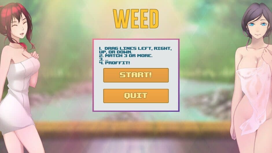 Скриншот 7 из Weed