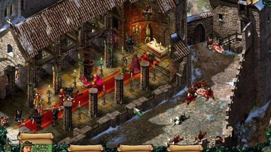 Скриншот 5 из Robin Hood: The Legend of Sherwood