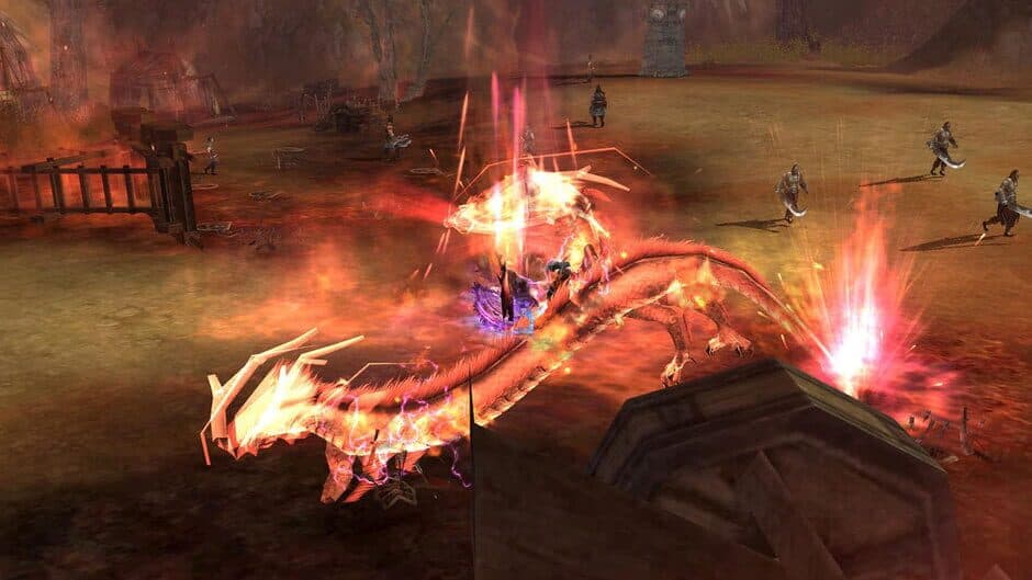 Скриншот 4 из Phoenix Dynasty 2