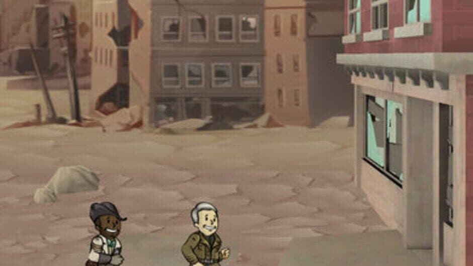 Скриншот 10 из Fallout Shelter