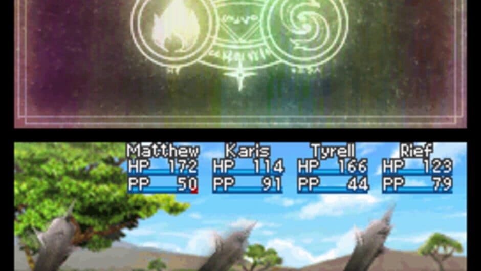 Скриншот 11 из Golden Sun: Dark Dawn