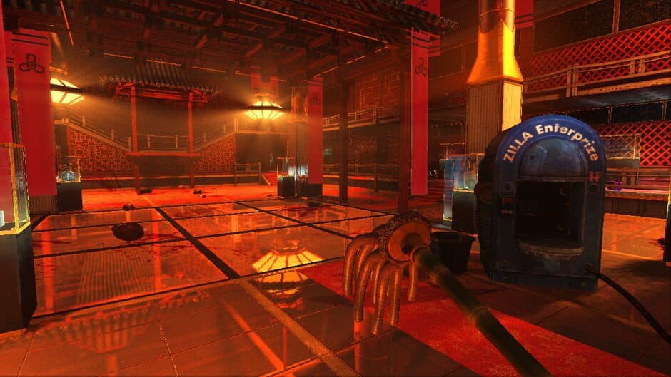 Скриншот 5 из Viscera Cleanup Detail: Shadow Warrior