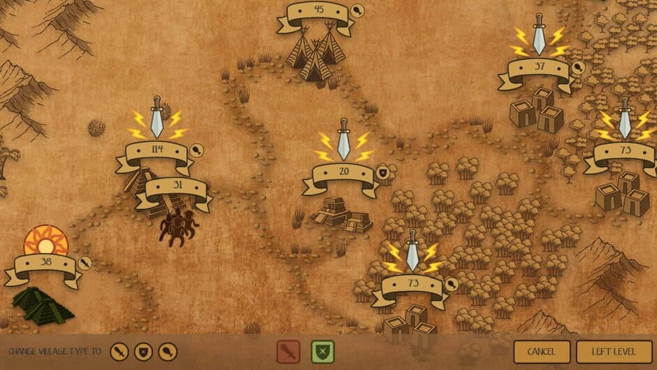Скриншот 3 из Ancient Worlds: Jaguar's Fate
