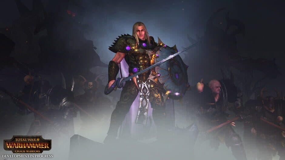 Скриншот 3 из Total War: Warhammer - Chaos Warriors