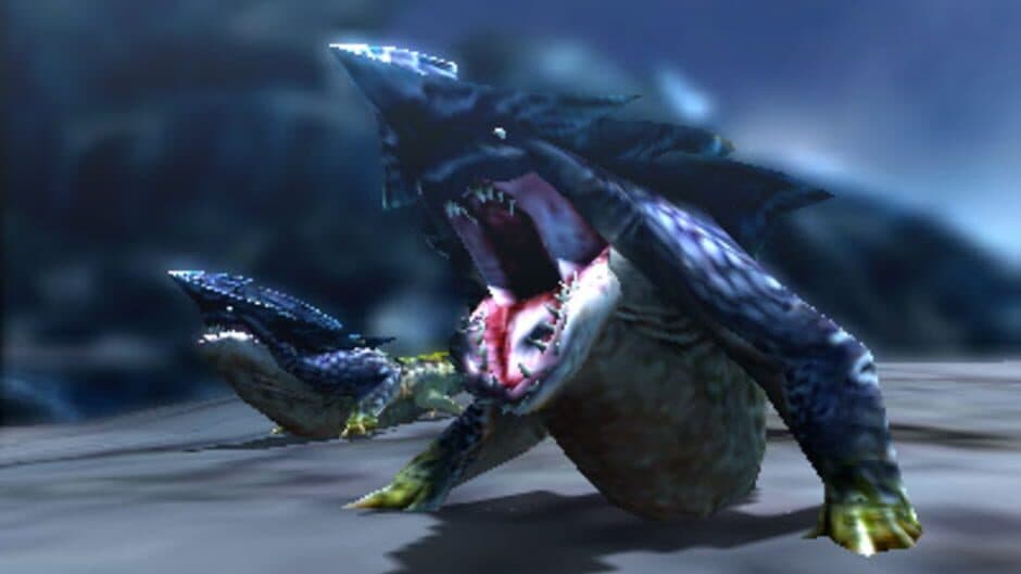 Скриншот 5 из Monster Hunter 4