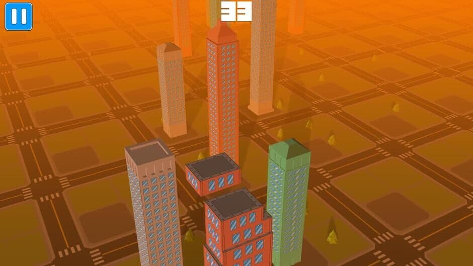 Скриншот 2 из Tower Stacker