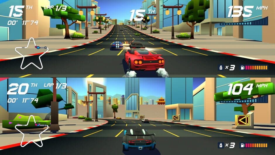 Скриншот 4 из Horizon Chase Turbo