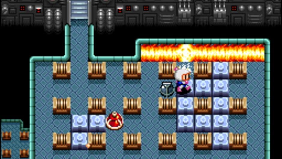 Скриншот 2 из Super Bomberman 2