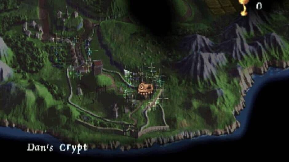 Скриншот 3 из MediEvil