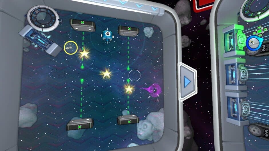 Скриншот 4 из Nebulous