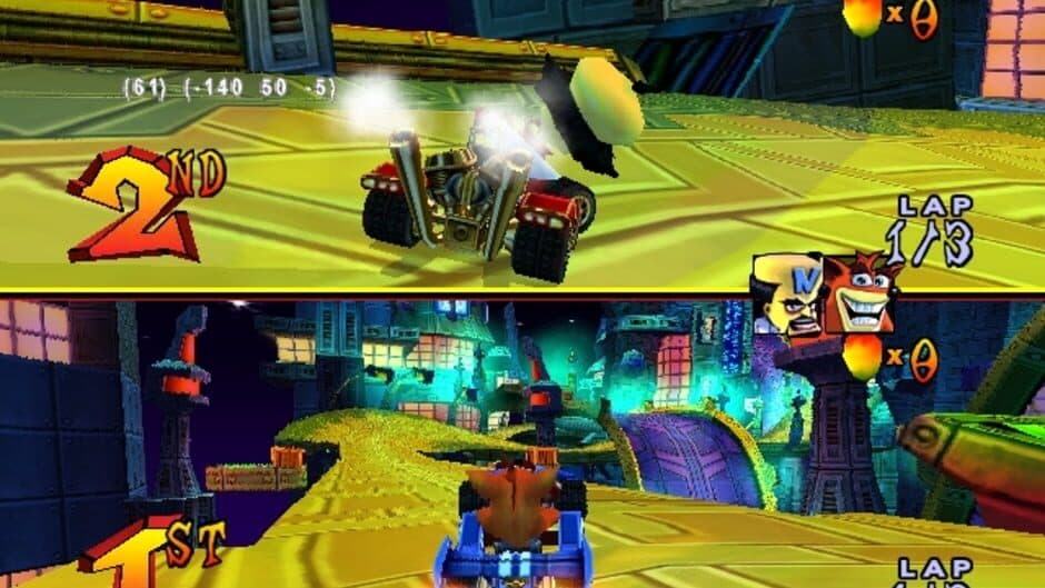Скриншот 10 из Crash Nitro Kart