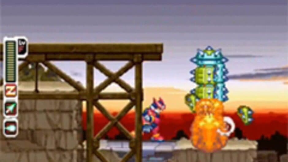 Скриншот 3 из Mega Man Zero 2