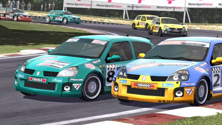 Скриншот 1 из TOCA Race Driver 3
