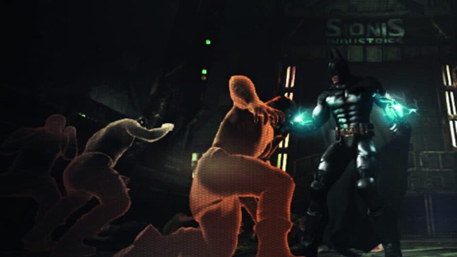 Скриншот 12 из Batman: Arkham City - Armored Edition