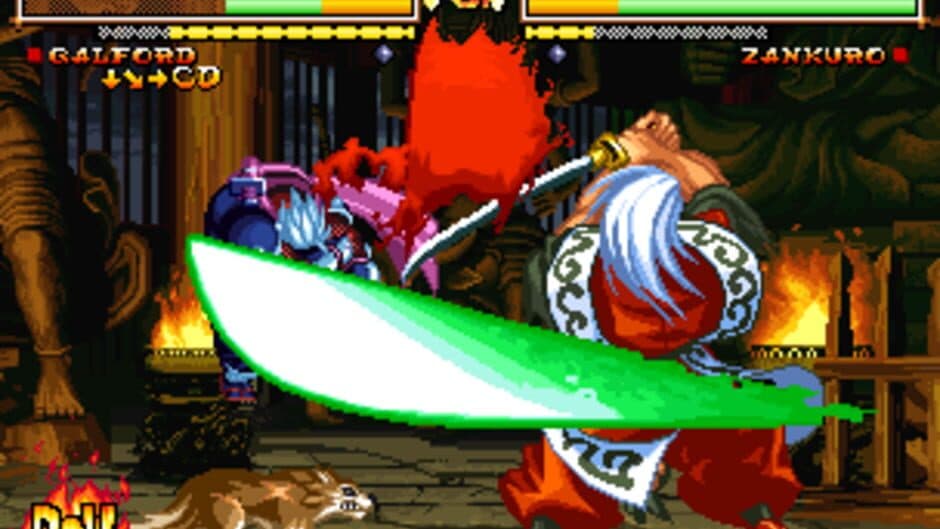 Скриншот 2 из Samurai Shodown V Special