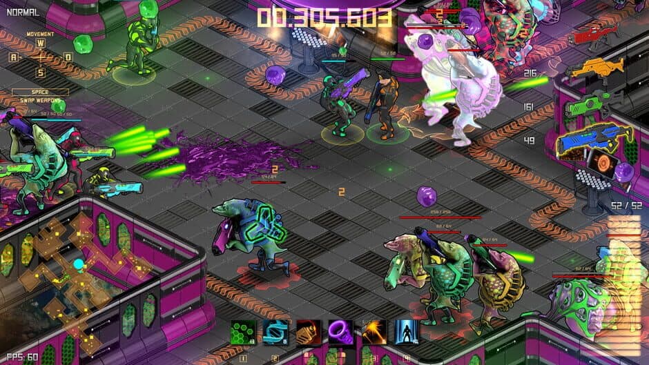 Скриншот 6 из BrutalAliens