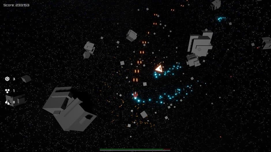Скриншот 6 из Bullet Hell Advanced