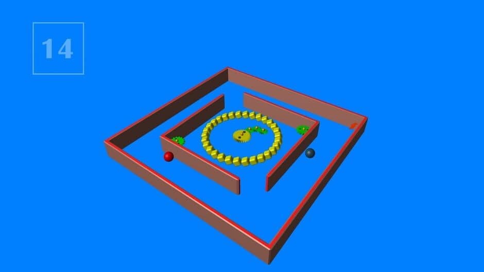 Скриншот 2 из Square Box