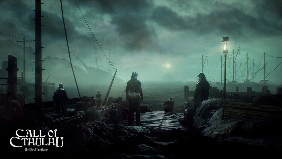 Скриншот 9 из Call of Cthulhu