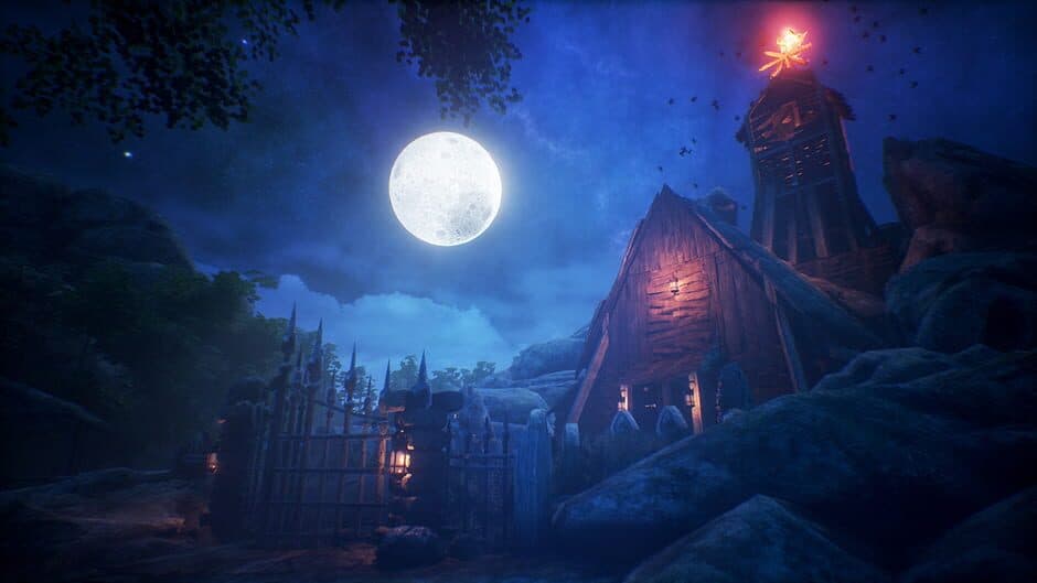 Скриншот 2 из Nocturnal Hunt