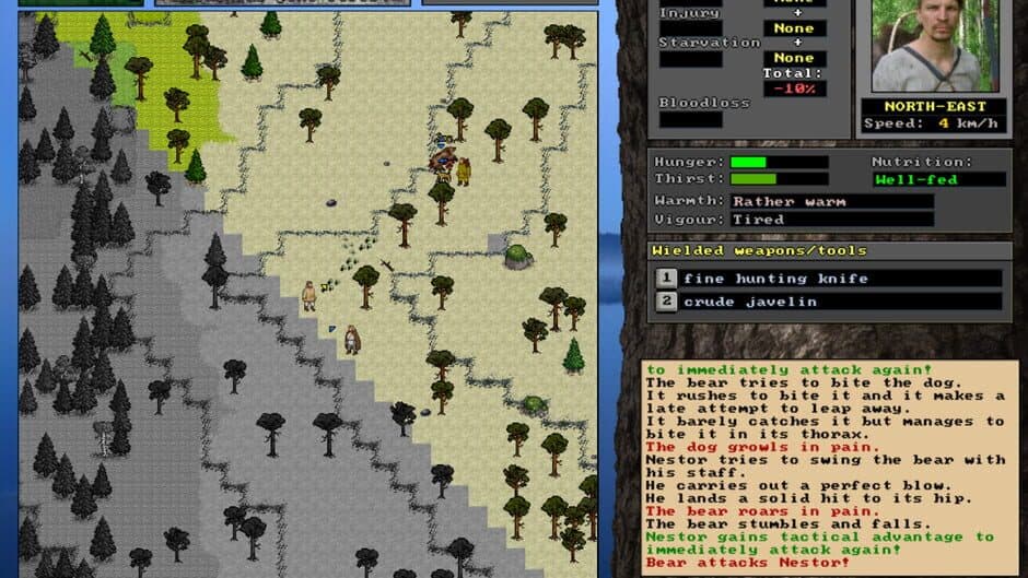 Скриншот 5 из UnReal World