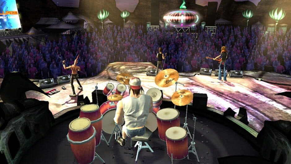 Скриншот 12 из Guitar Hero III: Legends of Rock