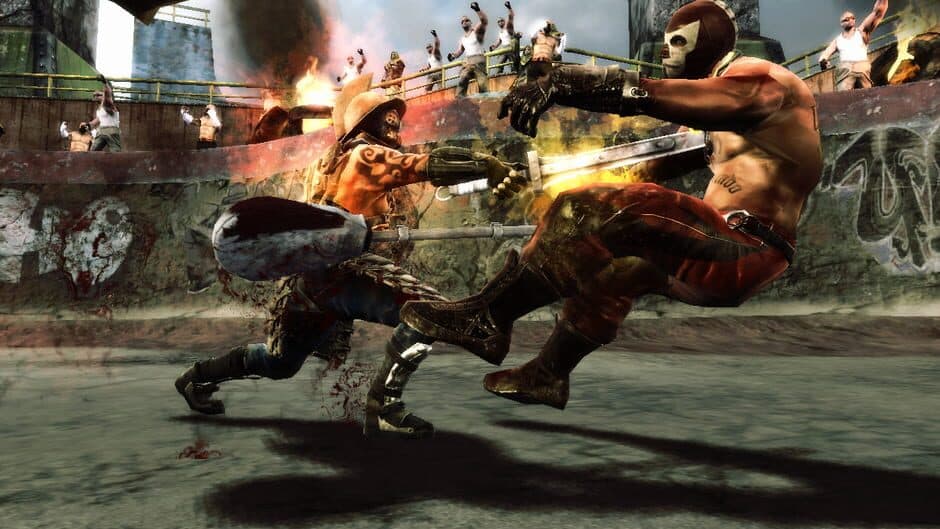Скриншот 5 из Bloodbath