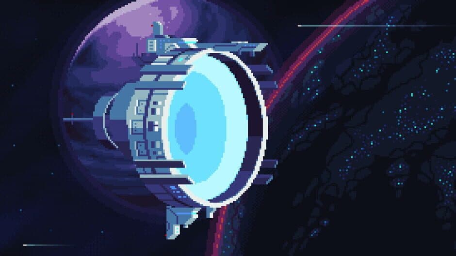 Скриншот 4 из Massive Galaxy