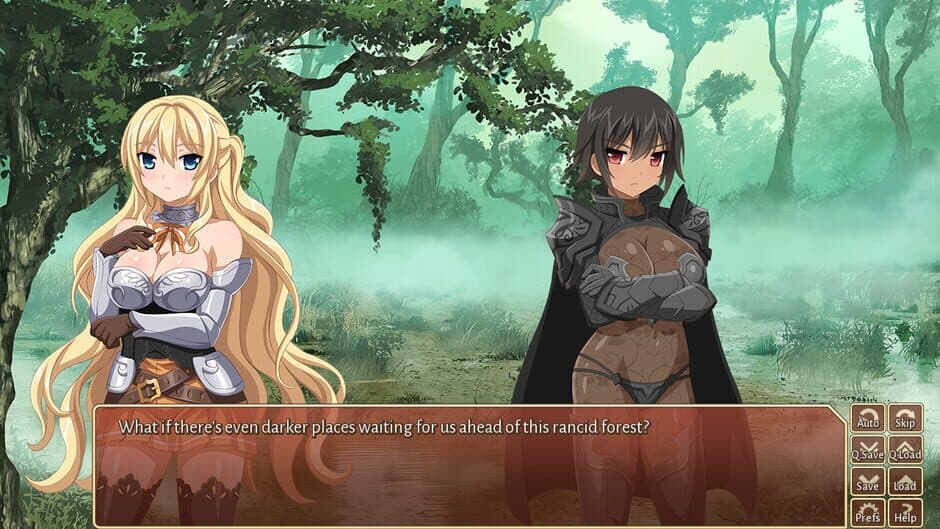 Скриншот 2 из Sakura Fantasy: Chapter 1
