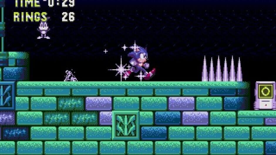 Скриншот 5 из Sonic the Hedgehog 3 & Knuckles