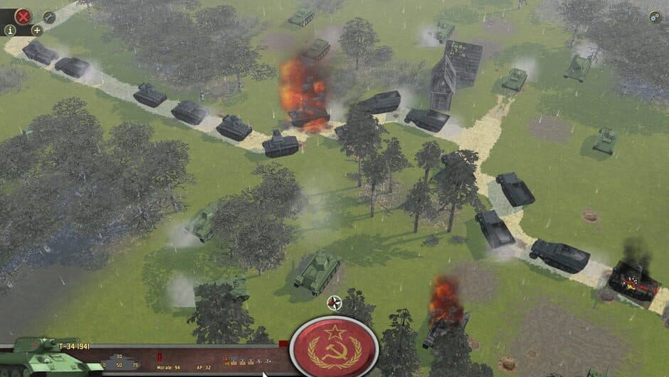 Скриншот 4 из Battle Academy 2: Eastern Front