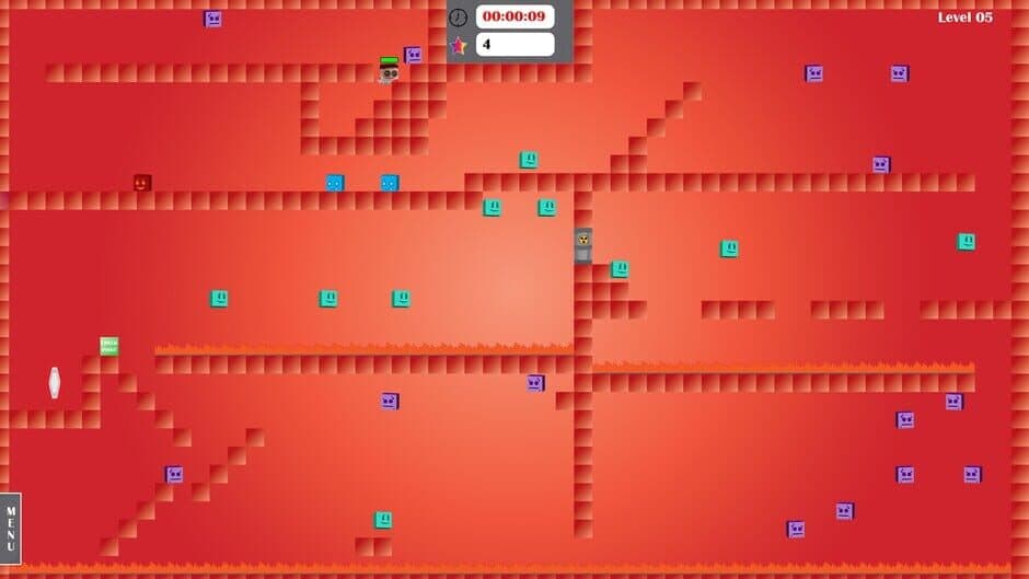 Скриншот 5 из Box Maze Extreme
