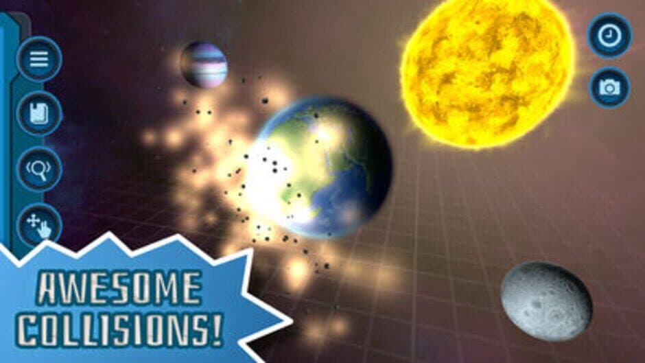 Скриншот 9 из Pocket Universe - 3D Sandbox