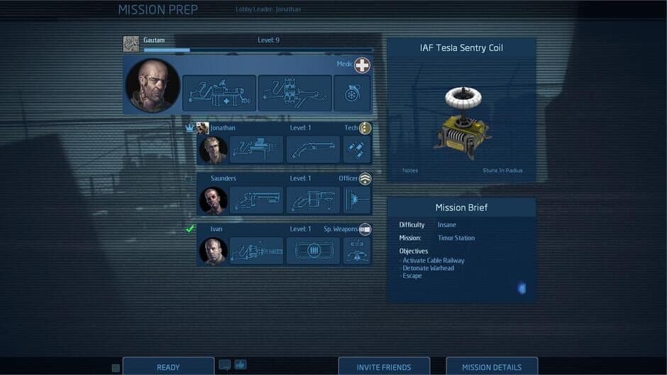 Скриншот 1 из Alien Swarm
