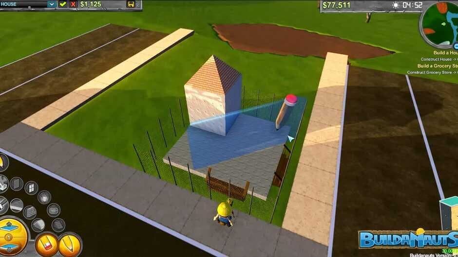 Скриншот 2 из Buildanauts