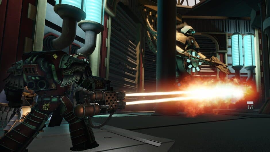 Скриншот 4 из The Horus Heresy: Betrayal At Calth