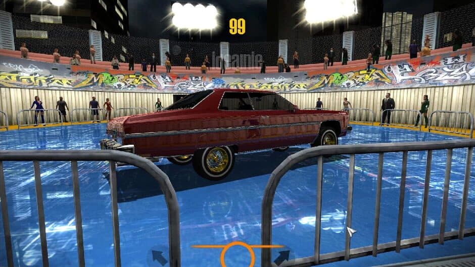 Скриншот 5 из Ride 'em Low