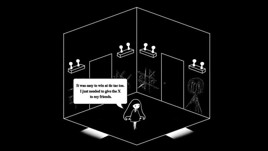 Скриншот 1 из The Room of Black & White