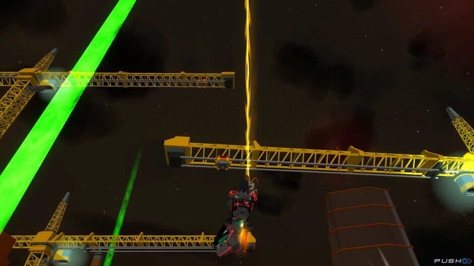 Скриншот 1 из Energy Hook