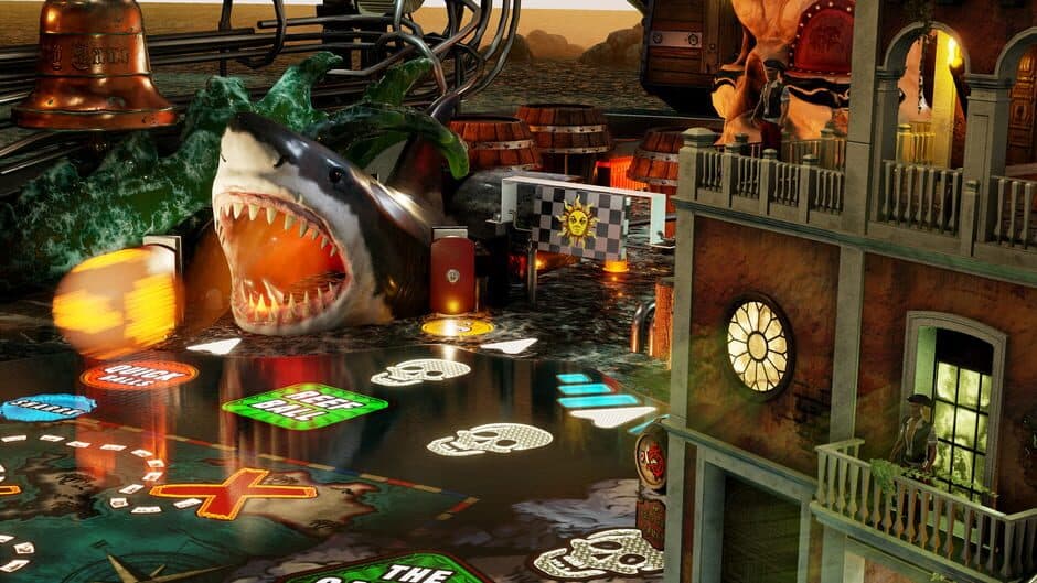 Скриншот 2 из Pinball Wicked