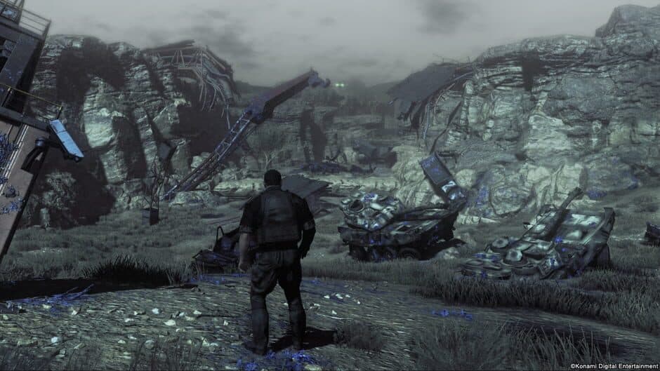 Скриншот 9 из Metal Gear Survive