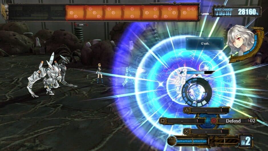 Скриншот 5 из Ar nosurge: Ode to an Unborn Star