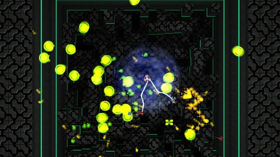 Скриншот 3 из Endless Burst