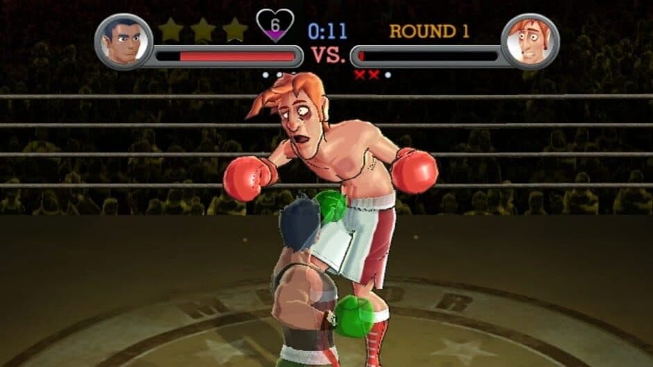 Скриншот 4 из Punch-Out!!